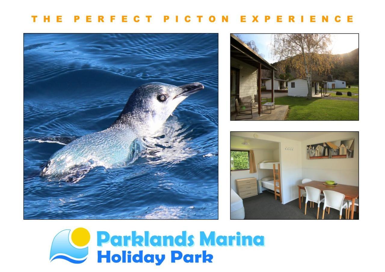 Parklands Marina Holiday Park Піктон Екстер'єр фото